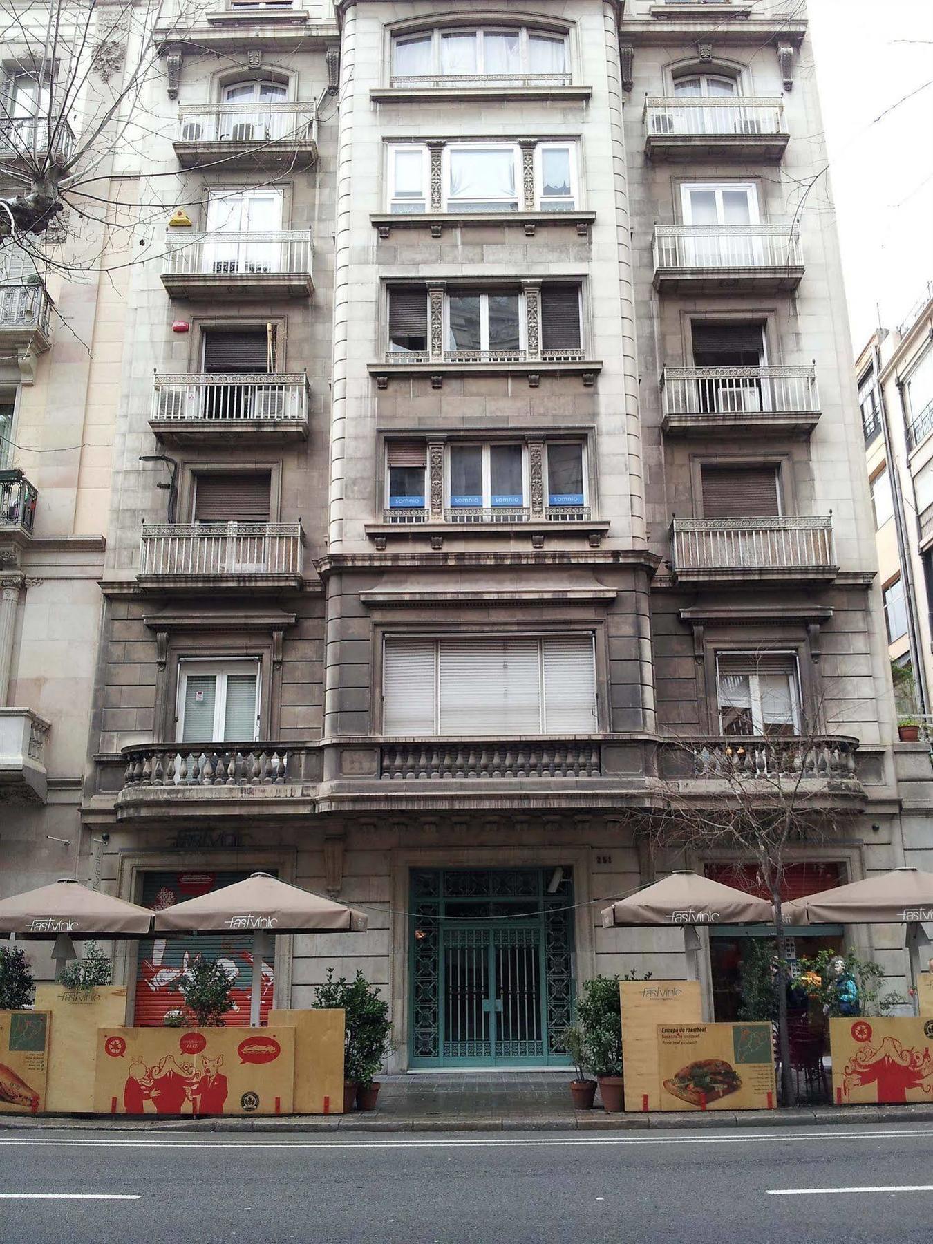 Somnio Hostels Barcelona Luaran gambar